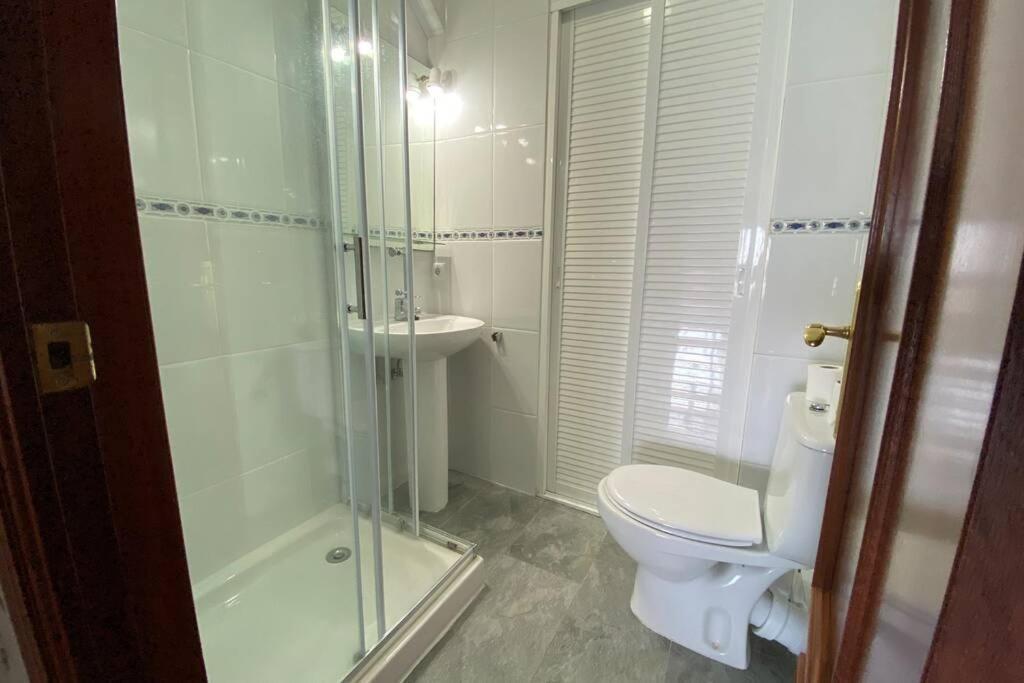 The Traveller`s House Mirador Playa La Caleta En Apartamento *