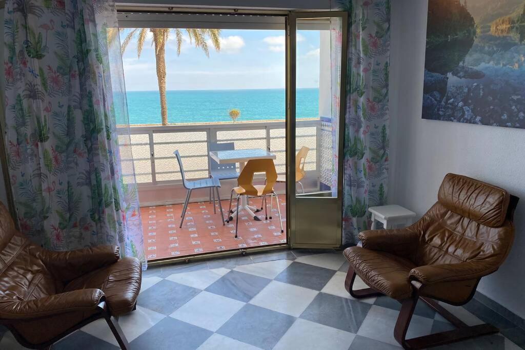 Apartamento The Traveller`s House Mirador Playa La Caleta En