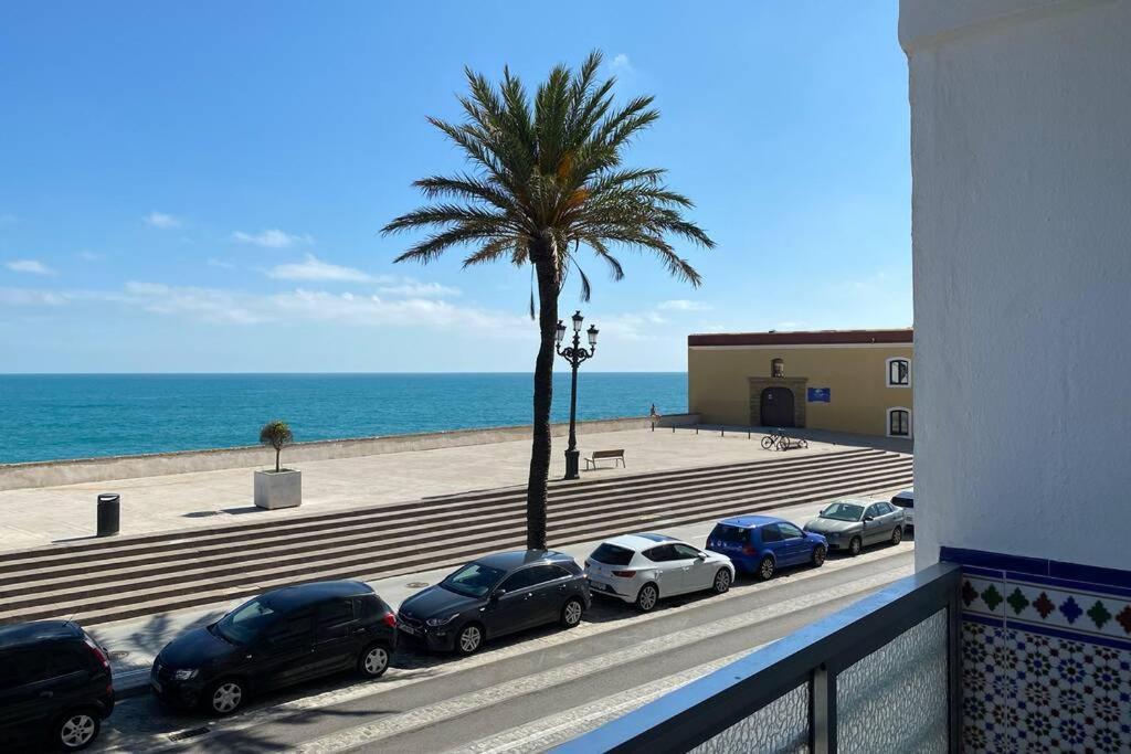 Apartamento The Traveller`s House Mirador Playa La Caleta En *