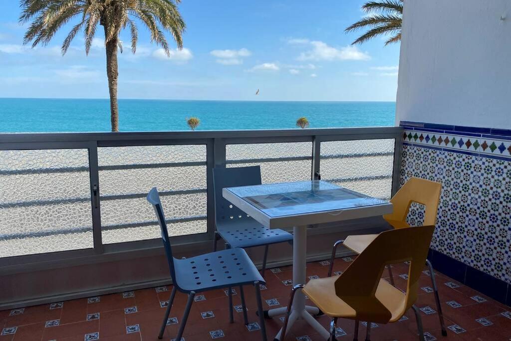 Mirador Playa Caleta Centro Grupo Ac Gestion Appartement