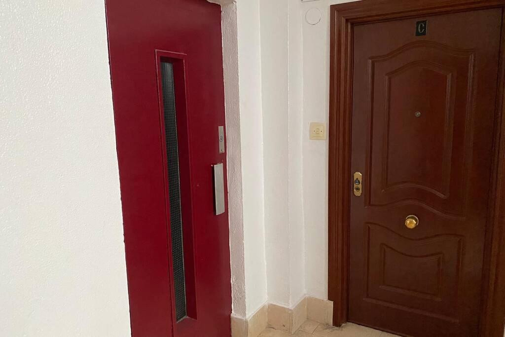 Appartement Mirador Playa Caleta Centro Grupo Ac Gestion Cádiz